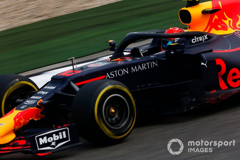 Pierre Gasly, Red Bull Racing RB15