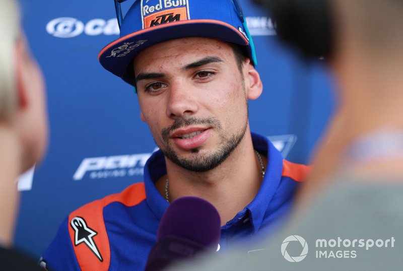 Miguel Oliveira, Red Bull KTM Tech 3