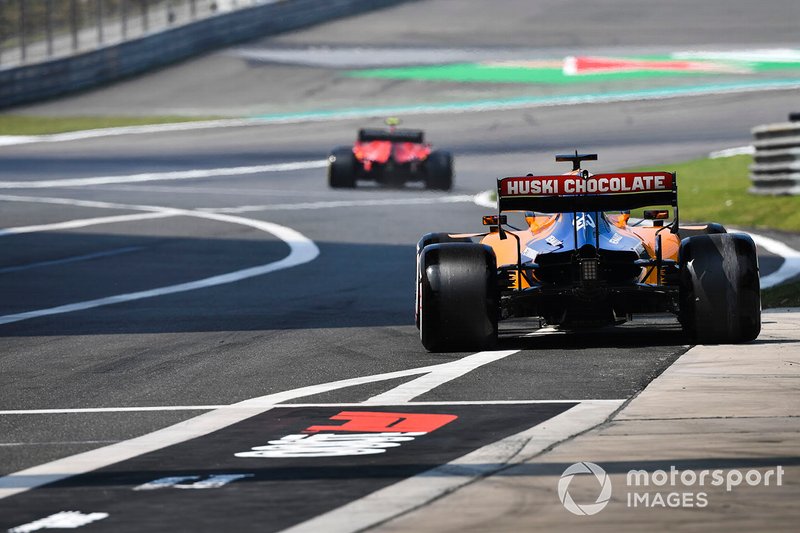 Carlos Sainz Jr., McLaren MCL34