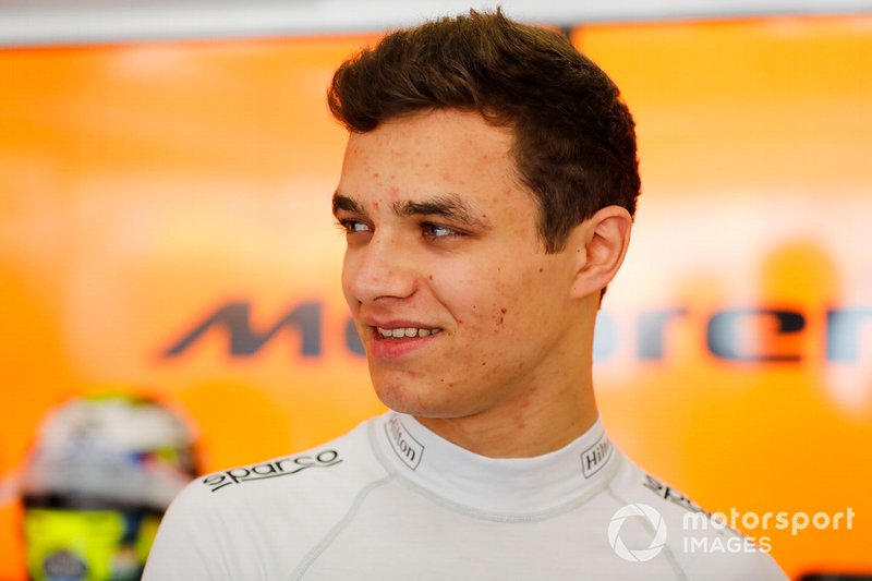 Lando Norris, McLaren