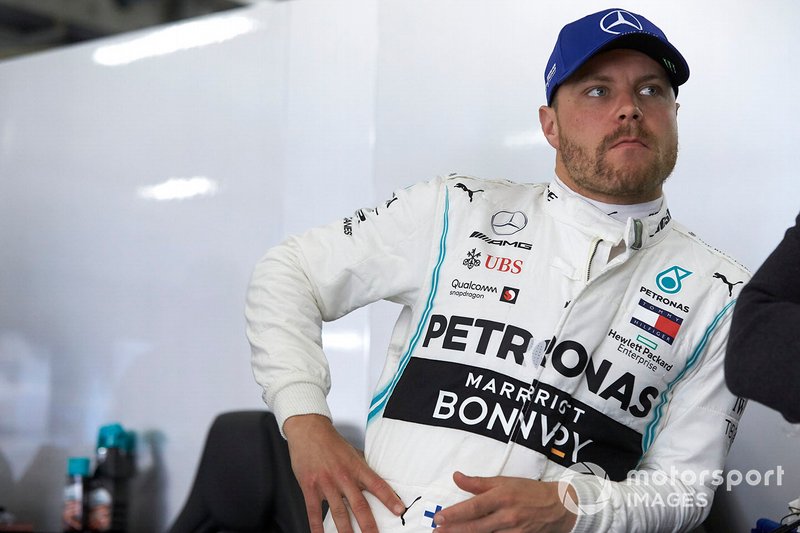 Valtteri Bottas, Mercedes AMG F1