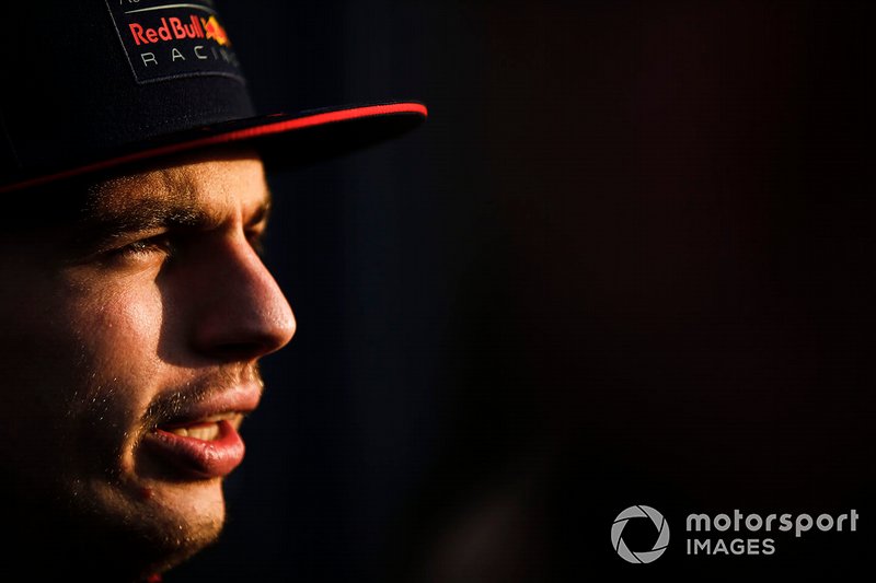 Max Verstappen, Red Bull Racing