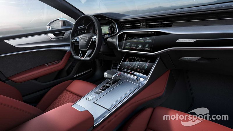 2020 Audi S7 Sportback TDI