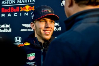 Pierre Gasly, Red Bull Racing