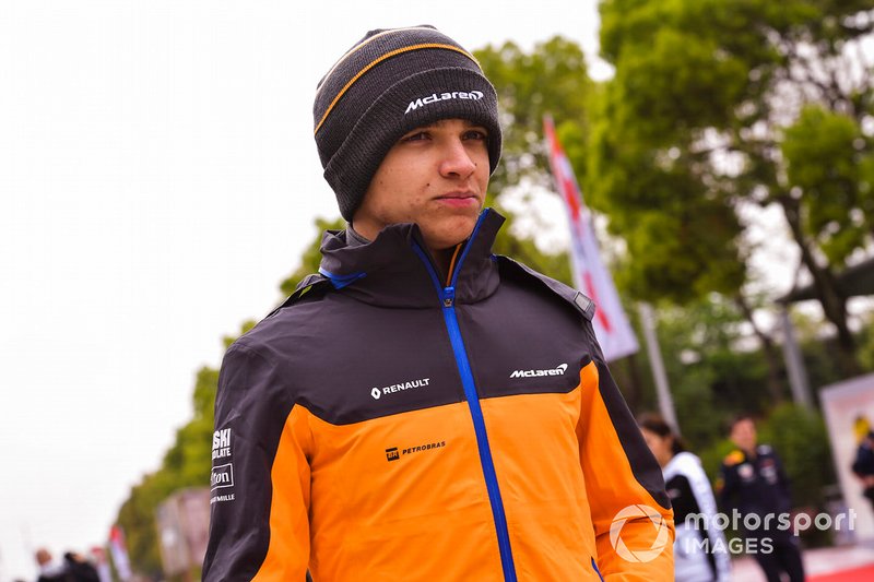 Lando Norris, McLaren