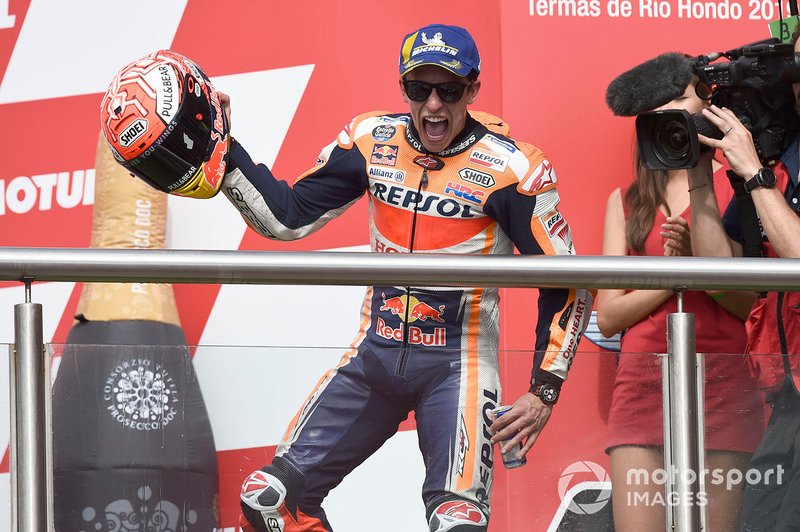 Marc Marquez, Repsol Honda Team