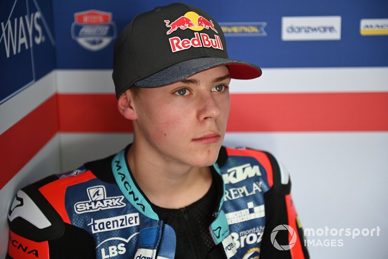 Filip Salac, Redox PruestelGP