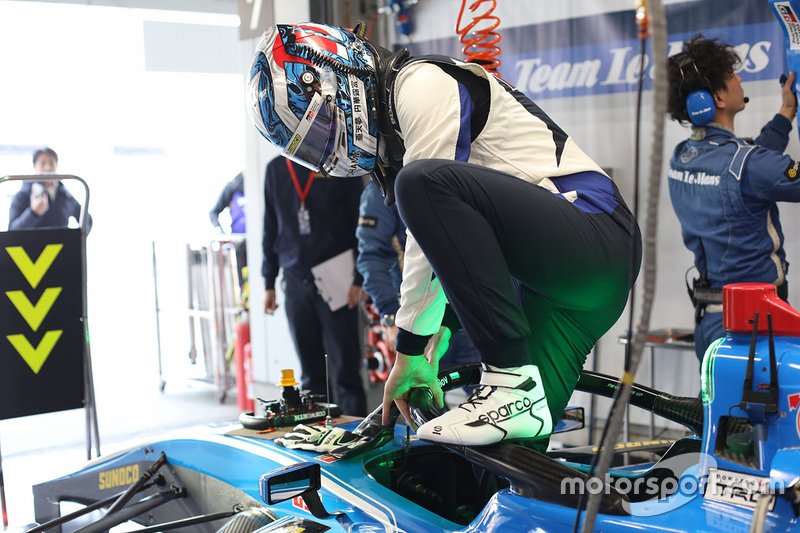 Artem Markelov, Team LeMans