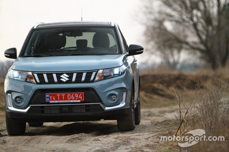 Suzuki Vitara 2019 року