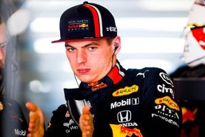 Max Verstappen, Red Bull Racing