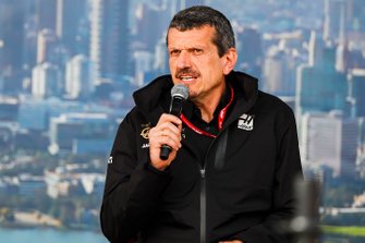 Guenther Steiner, teambaas Haas F1