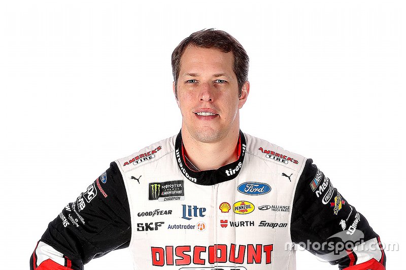 Brad Keselowski: 2058 Punkte