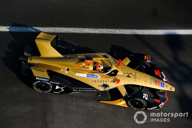 Jean-Eric Vergne , DS TECHEETAH, DS E-Tense FE19