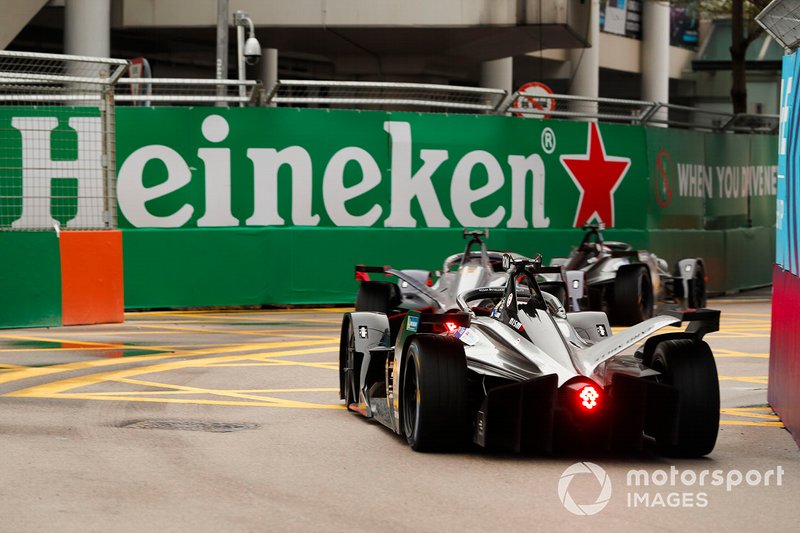 Oliver Rowland, Nissan e.Dams, Nissan IMO1