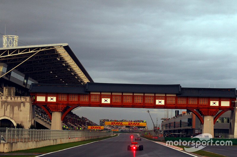 GP da Coréia do Sul, 2010