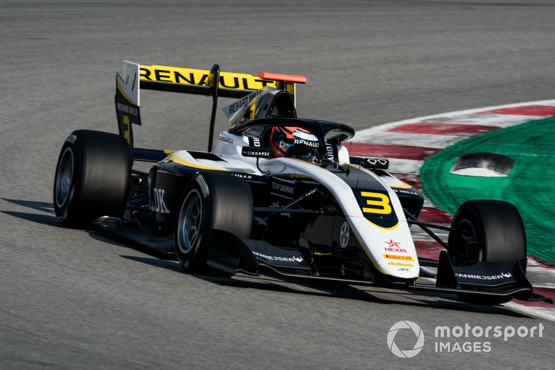 Christian Lundgaard, ART Grand Prix