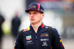 Max Verstappen, Red Bull Racing 
