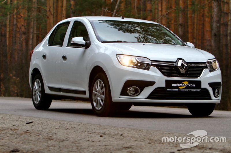 Renault Logan