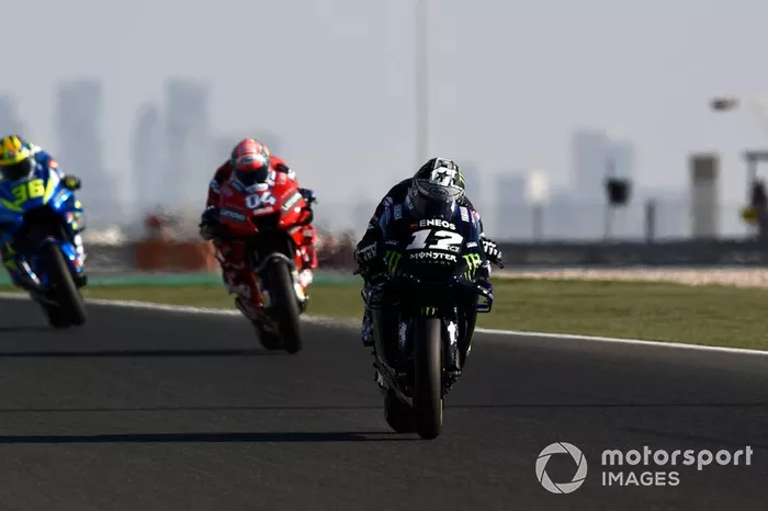 Maverick Vinales, Yamaha Factory Racing