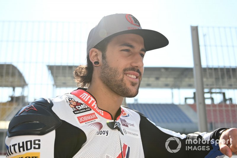 Jesko Raffin, NTS RW Racing GP