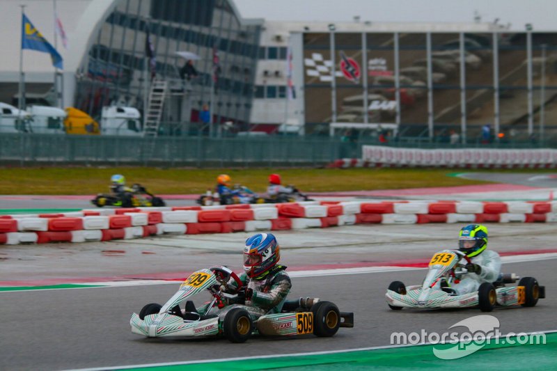 Олександр Бондарев, Gamoto Kart