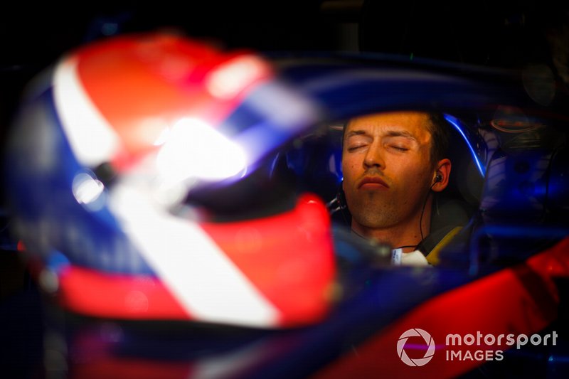Даниил Квят, Toro Rosso