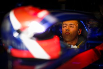 Daniil Kvyat, Toro Rosso
