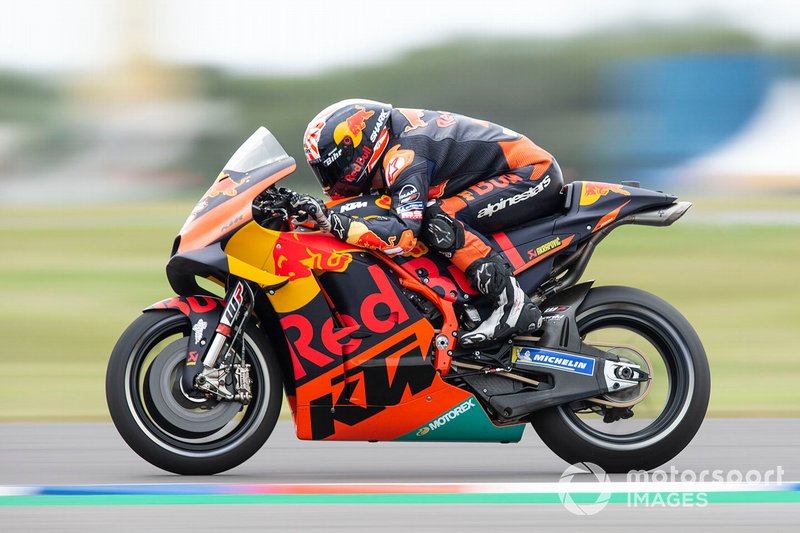 Johann Zarco, Red Bull KTM Factory Racing