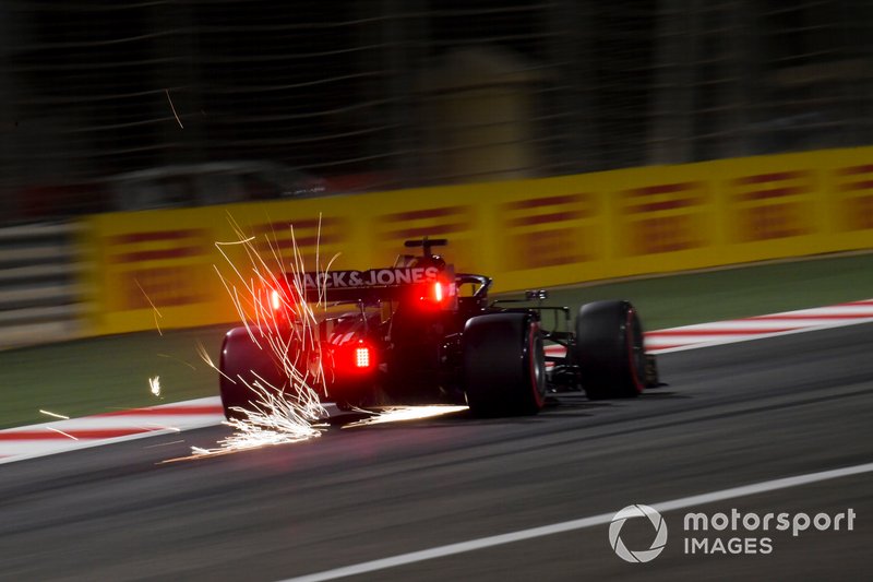 Romain Grosjean, Haas F1 Team VF-19