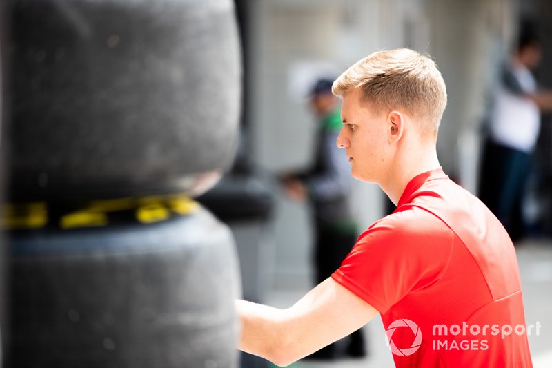 Mick Schumacher, PREMA RACING