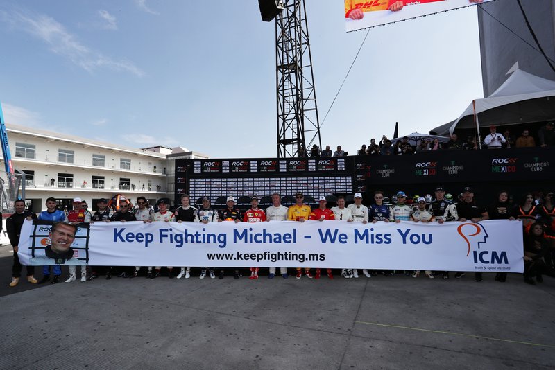 Michael Schumacher - ROC - 2019