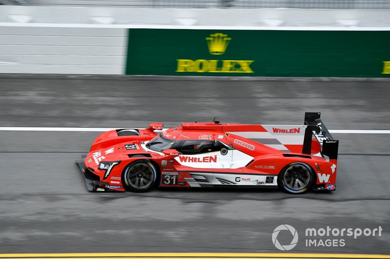 #31 Whelen Engineering Racing Cadillac DPi, DPi: Felipe Nasr, Pipo Derani, Eric Curran