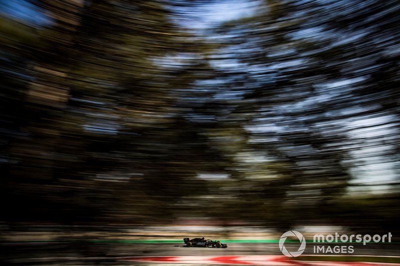Kevin Magnussen, Haas F1 Team VF-19