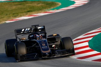 Kevin Magnussen, Haas F1 Team VF-19