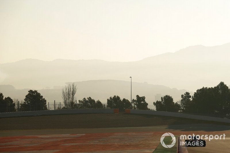 Alex Albon, Scuderia Toro Rosso STR14
