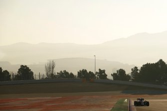 Alex Albon, Scuderia Toro Rosso STR14