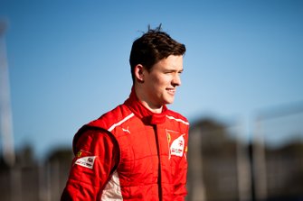 Callum Ilott, Sauber Junior Team by Charouz