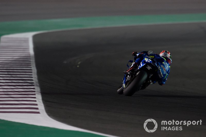 Alex Rins, Team Suzuki MotoGP