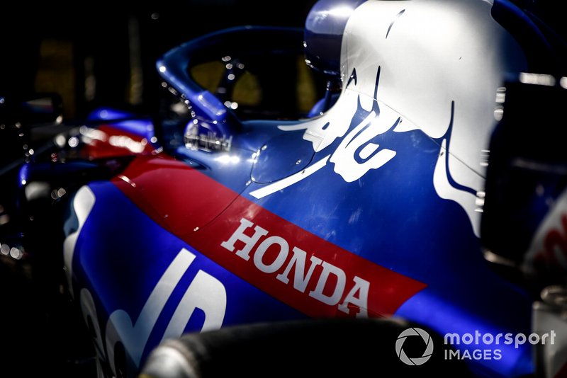 Día de rodaje de Honda en el Misano World Circuit