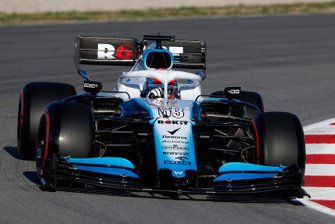 George Russell, Williams FW42