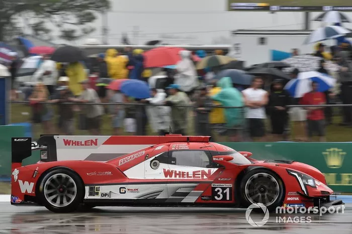#31 Whelen Engineering Racing Cadillac DPi, DPi: Felipe Nasr, Pipo Derani, Eric Curran