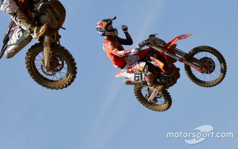 MX2: Jorge Prado, KTM Factory Racing