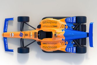 McLaren Racing livery