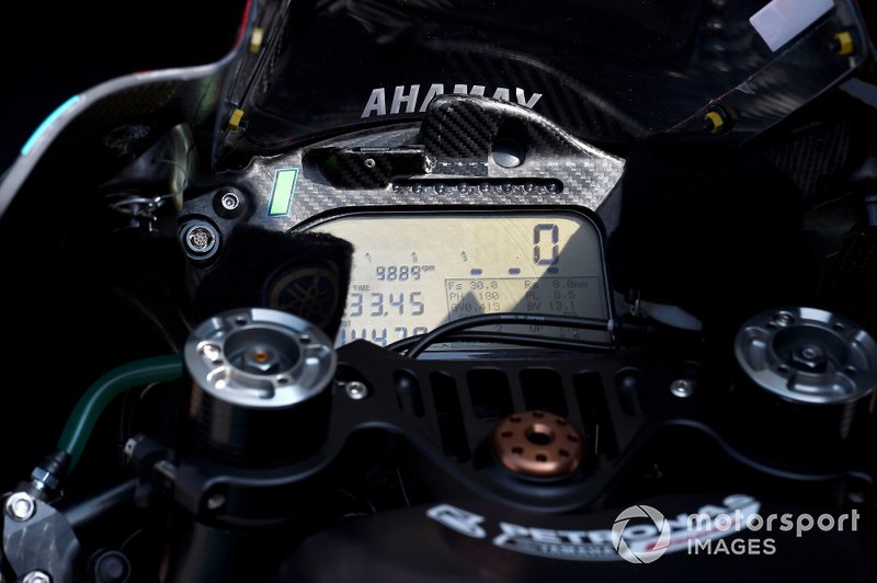 Petronas Yamaha SRT