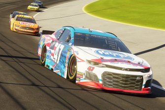 NASCAR Heat 3 video game screenshot