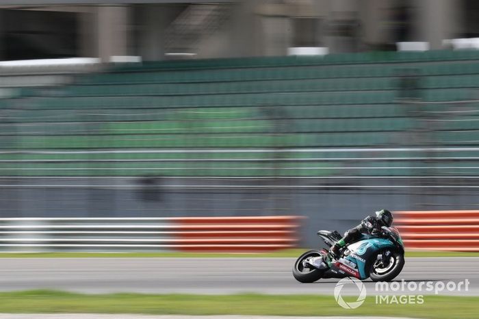 Franco Morbidelli, Petronas Yamaha SRT