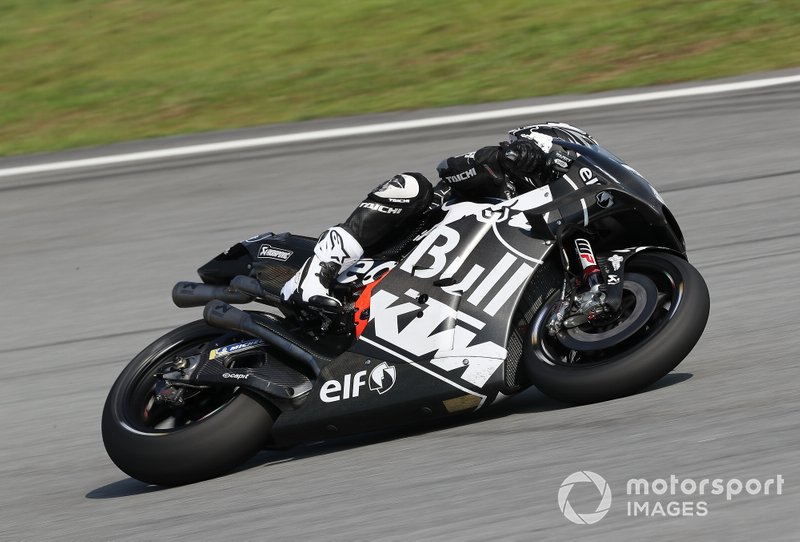 Hafizh Syahrin, Red Bull KTM Tech 3