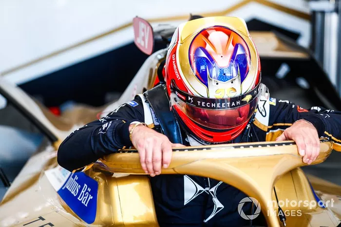 Jean-Eric Vergne, DS TECHEETAH 