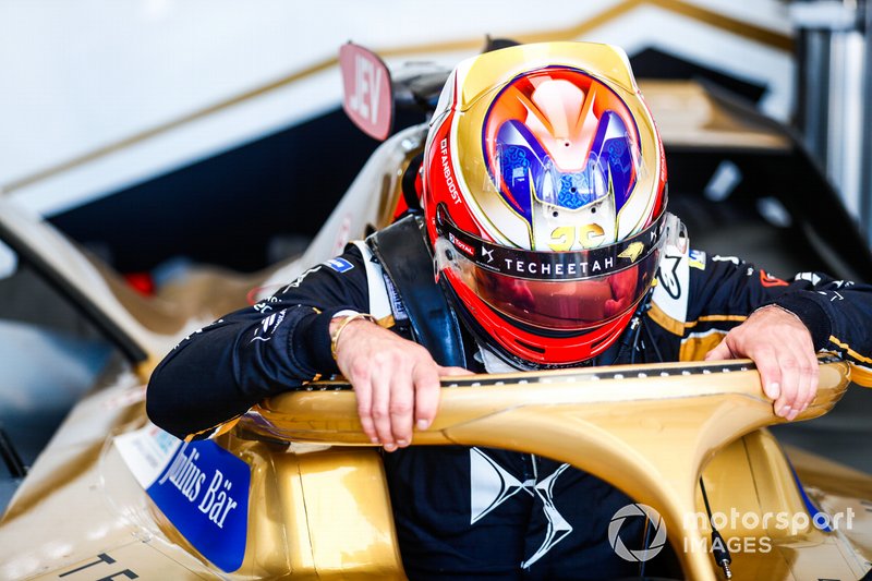 Jean-Eric Vergne, DS TECHEETAH