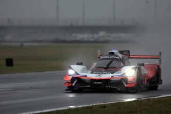 #7 Acura Team Penske Acura DPi: Ricky Taylor, Helio Castroneves, Alexander Rossi